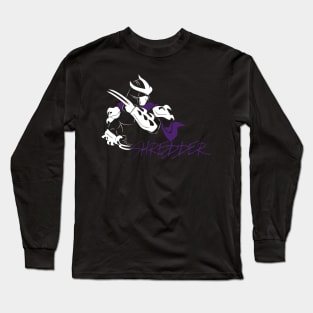 Shredder Long Sleeve T-Shirt